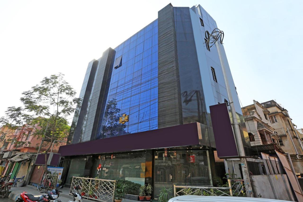 Oyo 7790 Hotel Royal Height Kolkata Bagian luar foto